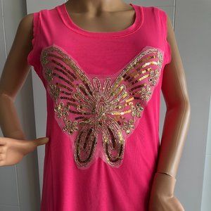 Butterfly top